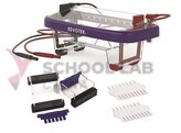 EDVOTEK M12 Ultra Electrophoresis & Visualization Package